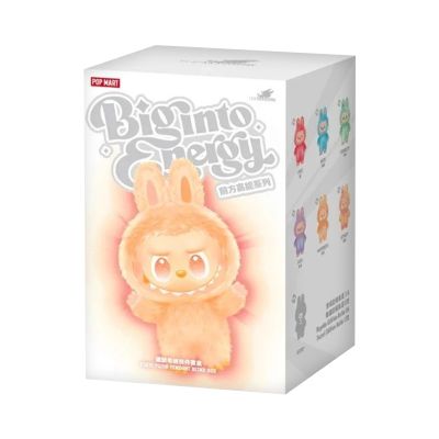 Labubu - The Monsters Big into Energy Pop Mart Pop Mart