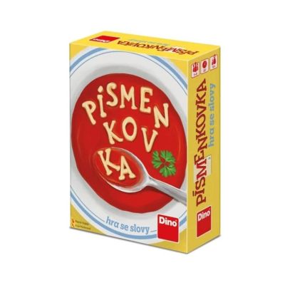 Písmenkovka Dino Dino