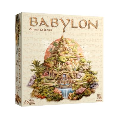 Babylon REXhry REXhry