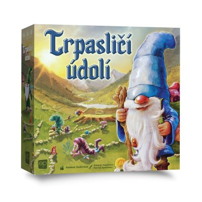 Trpasličí údolí Asmodee Blackfire Asmodee Blackfire