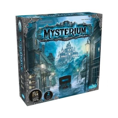Mysterium - Nová edice Asmodee Blackfire Asmodee Blackfire