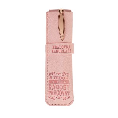 Dárkové pero - Královna kanceláře Albi Albi