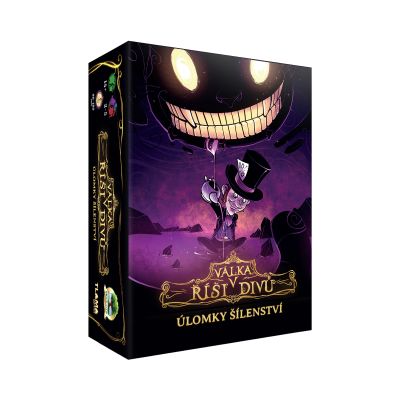 Válka v říši divů: Úlomky šílenství