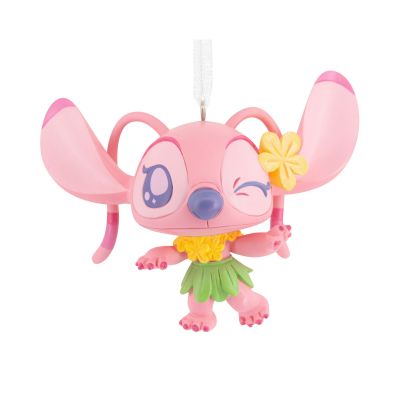 Vánoční ozdoba - Angel: Lilo & Stitch Hallmark Hallmark