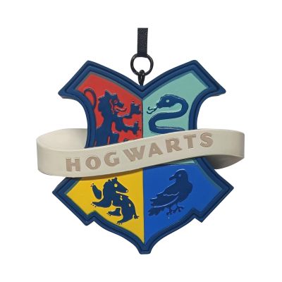 Vánoční ozdoba - Znak Bradavic Hallmark Hallmark