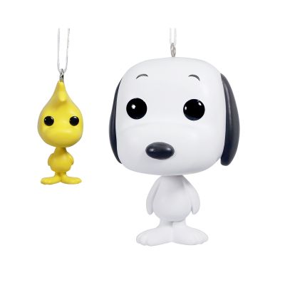 Sada ozdob - Snoopy a Woodstock Hallmark Hallmark