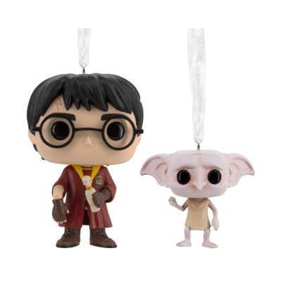 Sada ozdob - Harry Potter a Dobby Hallmark Hallmark