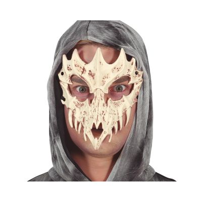 Maska Dračí lebka s tesáky Albi Albi