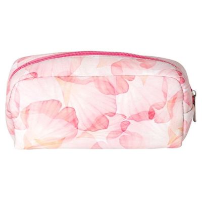 Luxusní penál - Růžové květy Albi Albi