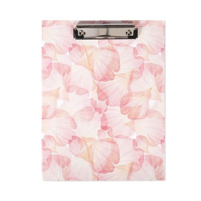 Desky s klipem A4 - Růžové květy Albi Albi