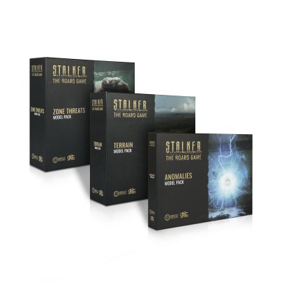 Výhodné balení - Stalker: Figurky Albi Albi