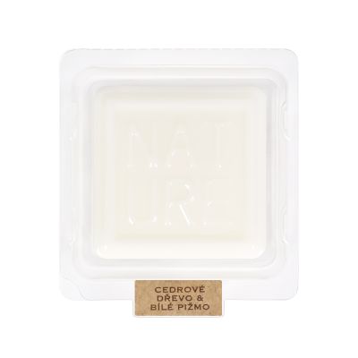 Vosk - Cedrové dřevo a bílé pižmo Albi Albi