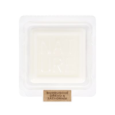 Vosk - Bambusové dřevo a zázvorník Albi Albi