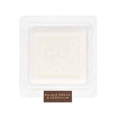 Vosk - Rajské dřevo a geránium Albi Albi