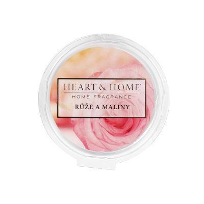 Vonný vosk - Růže a maliny Albi Albi