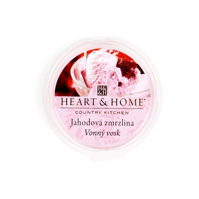 Vonný vosk - Jahodová zmrzlina Albi Albi