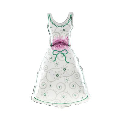 Balónek fóliový Svatební šaty Albi Albi