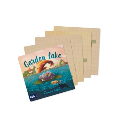 Promo karty - Kapři a lekníny Albi Albi