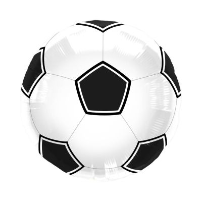 Balónek fóliový Fotbalový míč Albi Albi