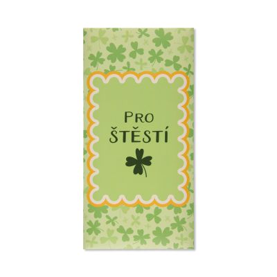 Mléčná čokoláda - Pro štěstí Albi Albi