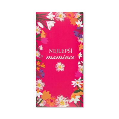 Mléčná čokoláda - Nejlepší mamince Albi Albi