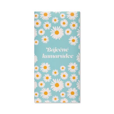 Mléčná čokoláda - Báječné kamarádce Albi Albi