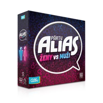 Párty Alias Ženy vs. muži Albi Albi