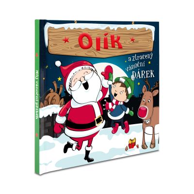 Vánoční knížka pro Olíka Albi Albi
