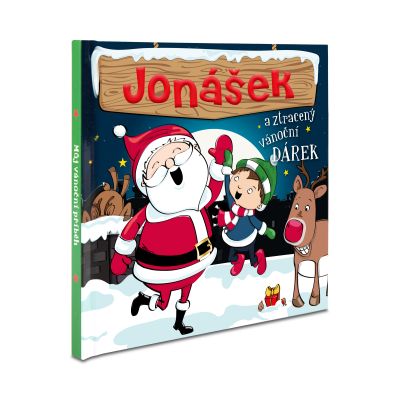 Vánoční knížka pro Jonáška Albi Albi