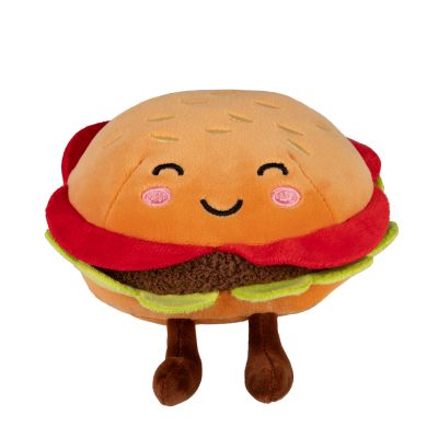 Plyšák - Hamburger Albi Albi