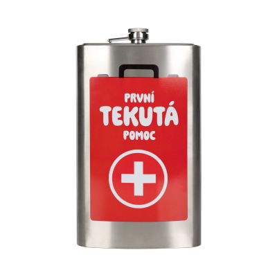 Megaplacatka - První pomoc Albi Albi