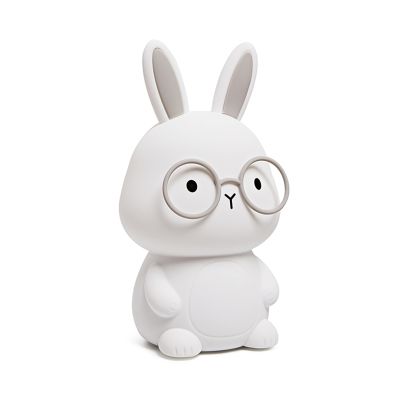 Lampička - Šedivý králík Albi Albi