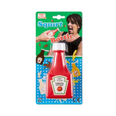 Stříkací kečup Albi Albi