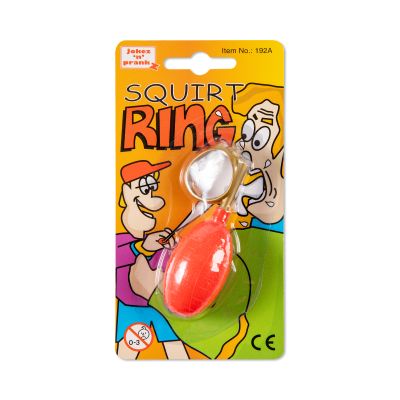 Stříkací prstýnek Albi Albi