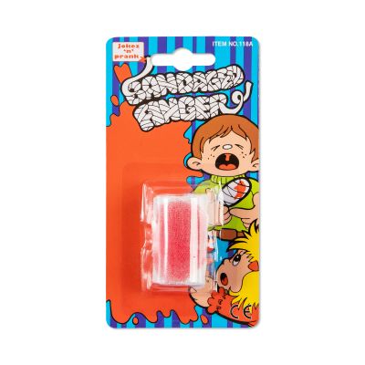 Obvázaný prst Albi Albi