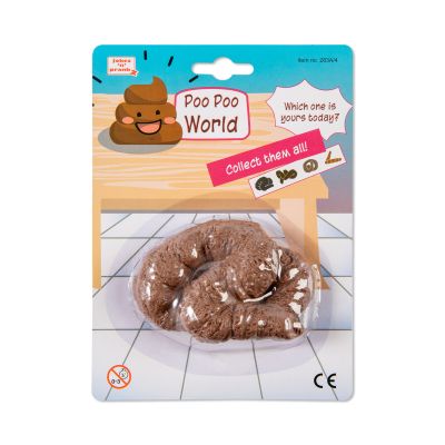 Falešné hovínko tvar 4 Albi Albi