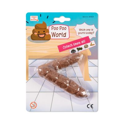 Falešné hovínko tvar 3 Albi Albi