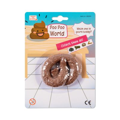 Falešné hovínko tvar 2 Albi Albi