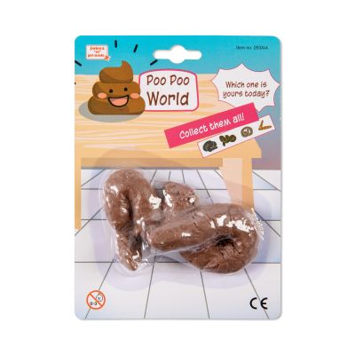 Falešné hovínko tvar 1 Albi Albi