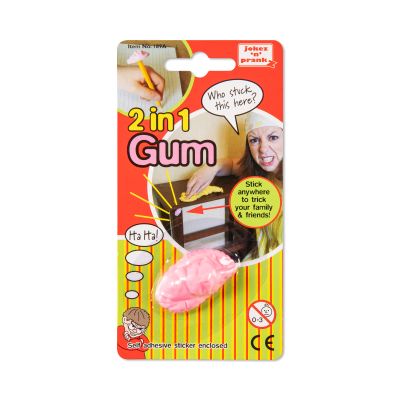 Falešná žvýkačka Albi Albi