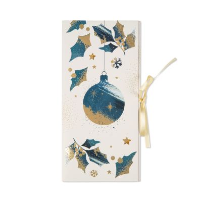 Vánoční obálka na peníze - Ozdoba Albi Albi