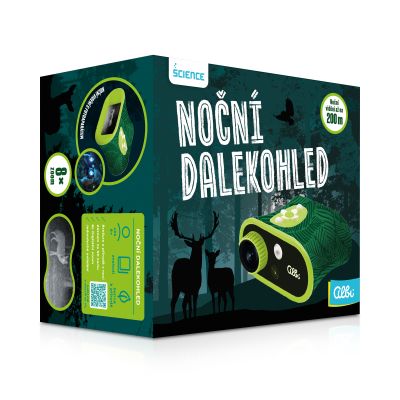 Noční dalekohled Albi Albi