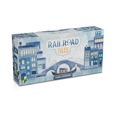 Railroad Tiles - Expansion Canal Albi Albi