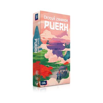 Čajová zahrada: Puerh Albi Albi