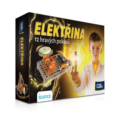 Experimentuj s elektřinou Albi Albi
