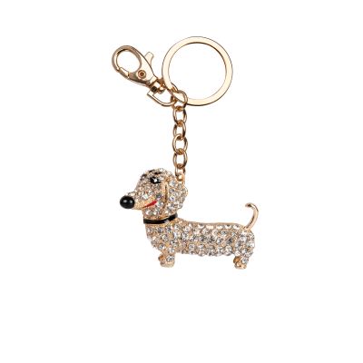 Klíčenka - Jezevčík Albi Albi