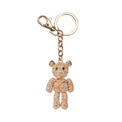 Klíčenka - Medvídek Albi Albi