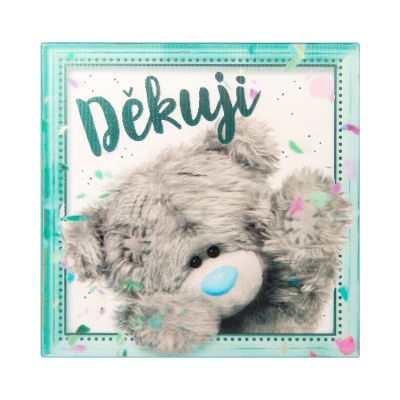 Me to You čokoláda - Děkuji Albi Albi