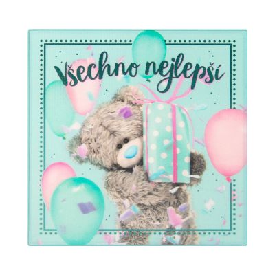 Me to You čokoláda - Všechno nejlepší Albi Albi