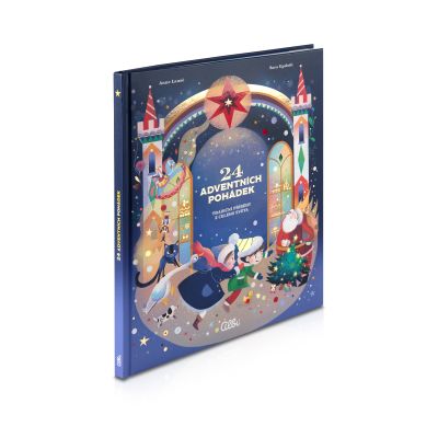 24 adventních pohádek Albi Albi